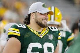 David Bakhtiari et Green Bay Packers renouvellent leur contrat pour quatre ans